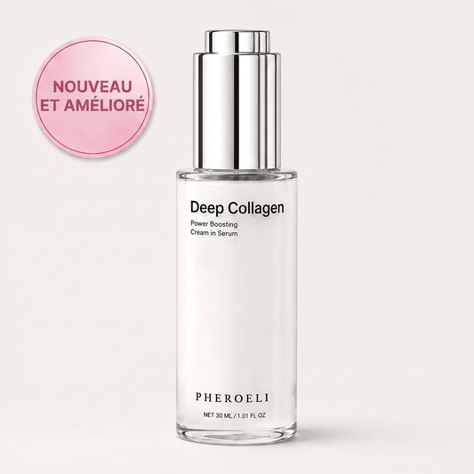 Sérum coréen au collagène Pheroeli