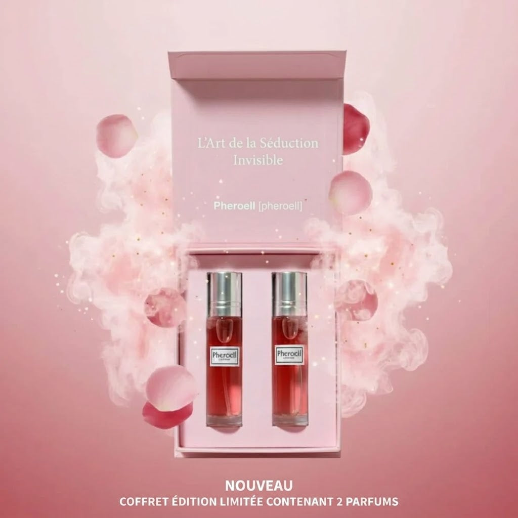 Pheromone Perfume — Buy 1 Get 1 FREE — Pheroeli™