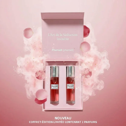 Pheromone Perfume — Buy 1 Get 1 FREE — Pheroeli™