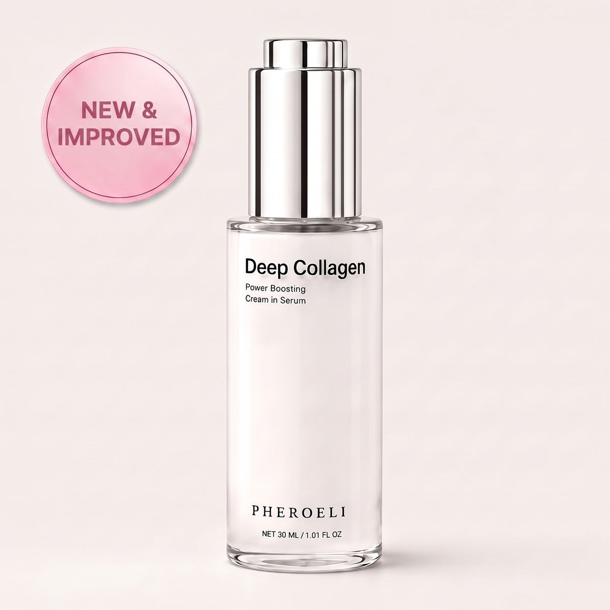 Pheroeli Korean Collagen Serum